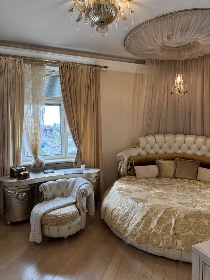 3-комнатная квартира, 92 м² — фотография 2