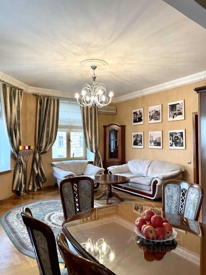 2-комнатная квартира, 65 м²