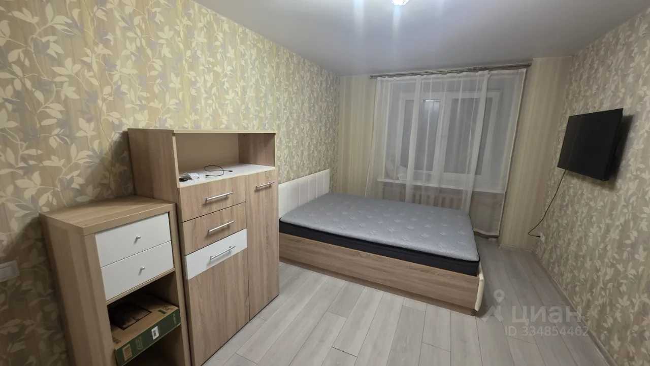 1-комнатная квартира, 33 м²