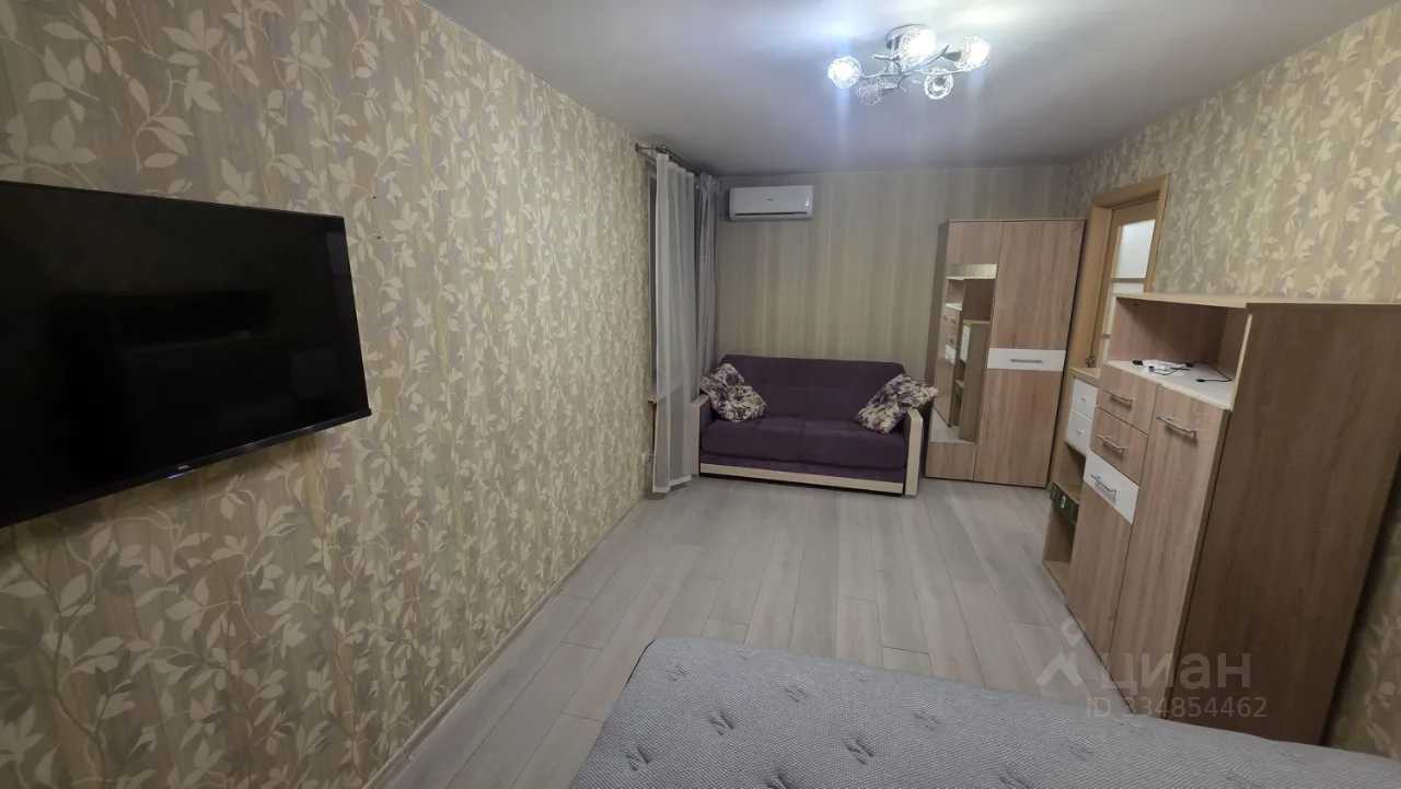 1-комнатная квартира, 33 м² — фотография 2