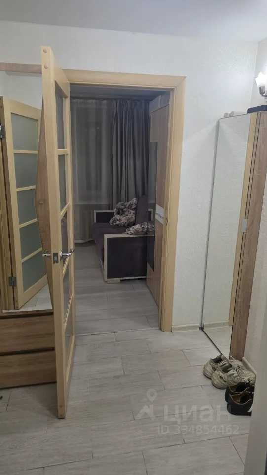 1-комнатная квартира, 33 м² — фотография 3