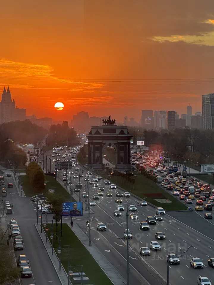 3-комнатная квартира, 93 м²