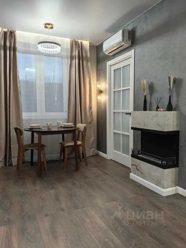 1-комнатная квартира, 30 м² — фотография 2