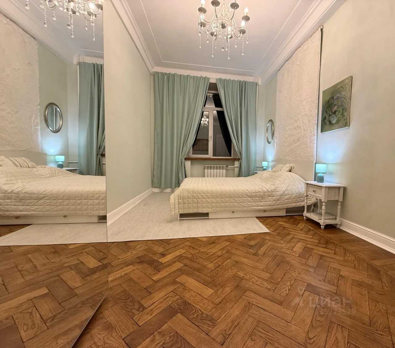 2-комнатная квартира, 47 м²