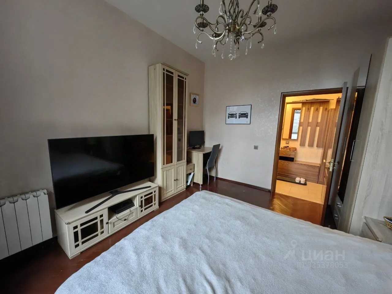 2-комнатная квартира, 55 м² — фотография 3