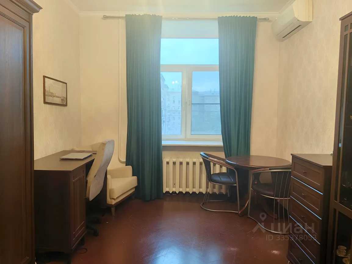 2-комнатная квартира, 55 м²