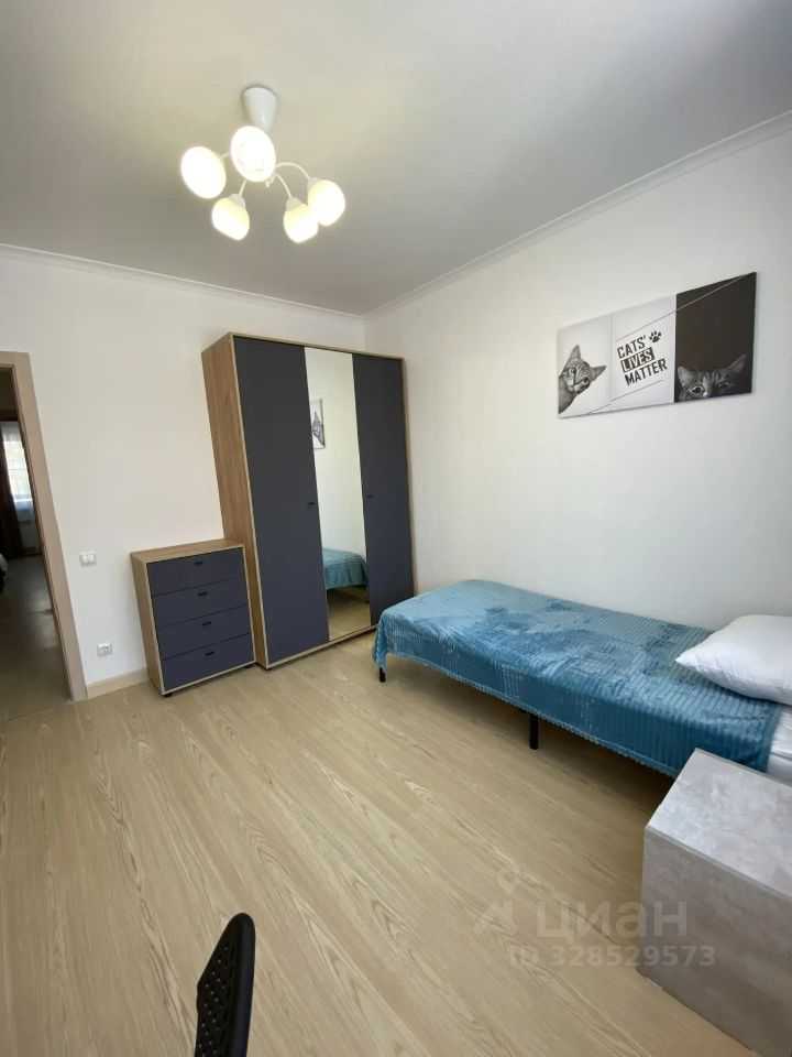 4-комнатная квартира, 99,5 м² — фотография 2