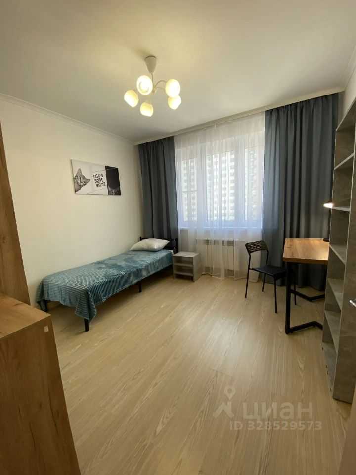 4-комнатная квартира, 99,5 м²
