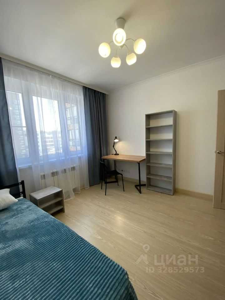 4-комнатная квартира, 99,5 м² — фотография 3