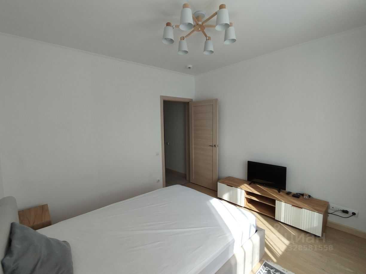 2-комнатная квартира, 56,9 м² — фотография 3
