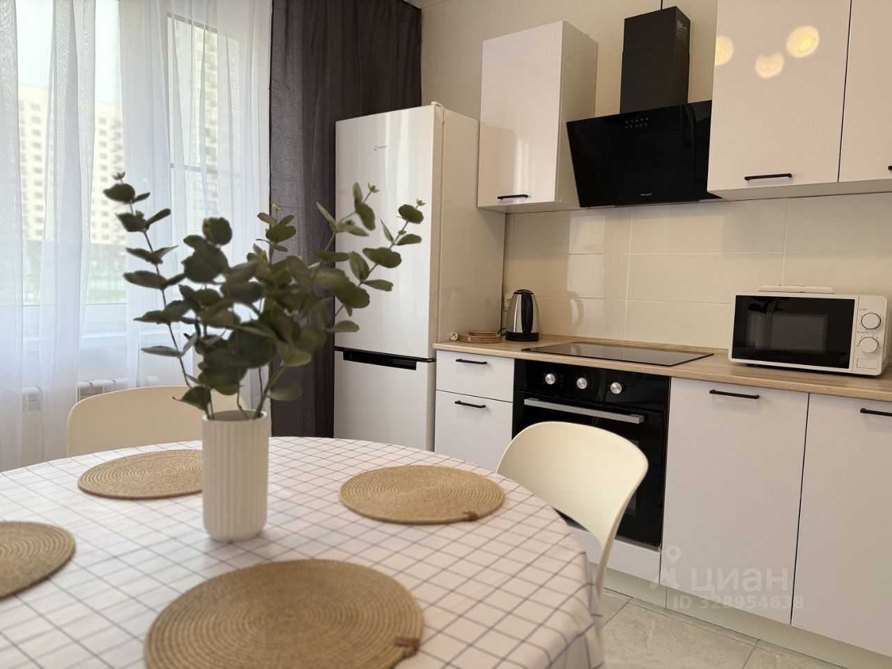 2-комнатная квартира, 59,3 м²