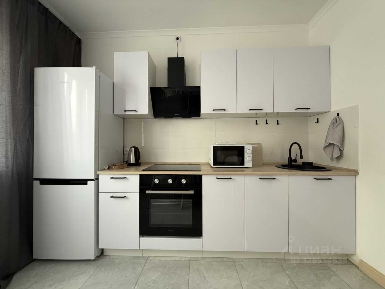 2-комнатная квартира, 59,3 м² — фотография 3