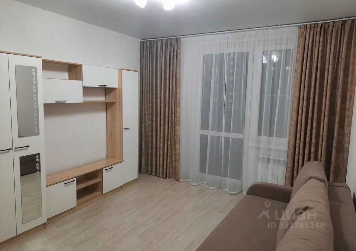 2-комнатная квартира, 56 м²