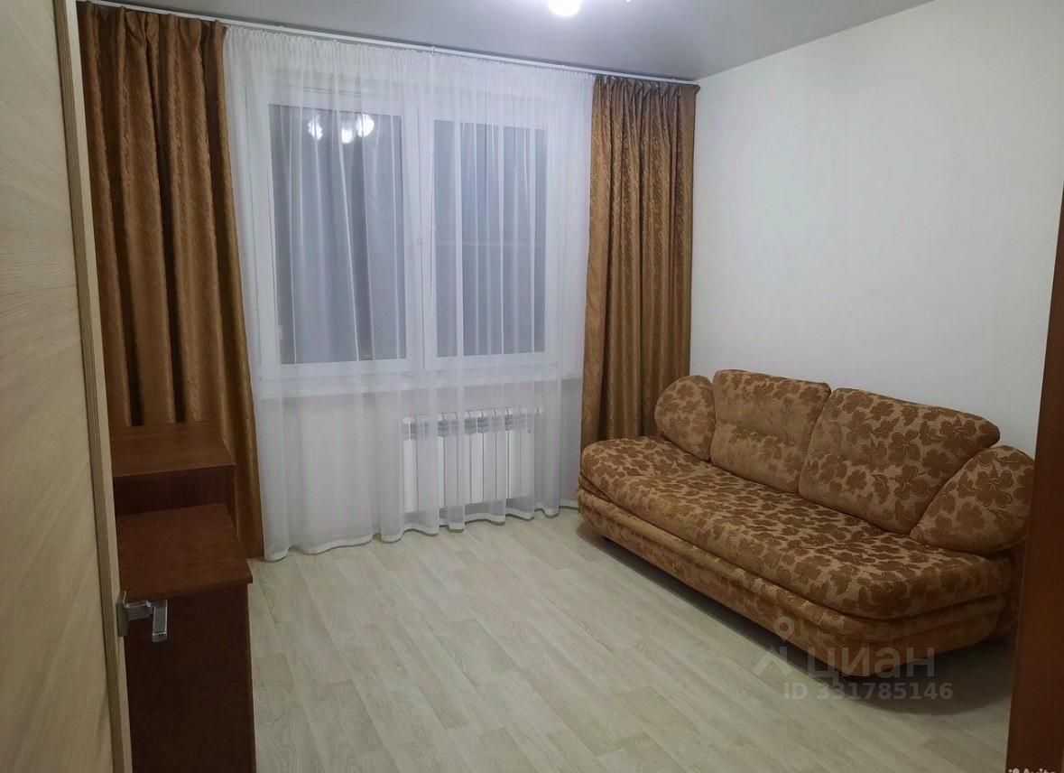 2-комнатная квартира, 56 м² — фотография 3