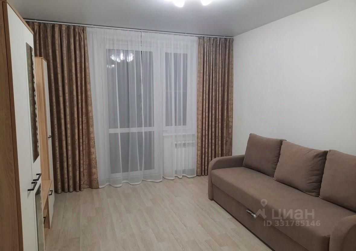 2-комнатная квартира, 56 м² — фотография 2