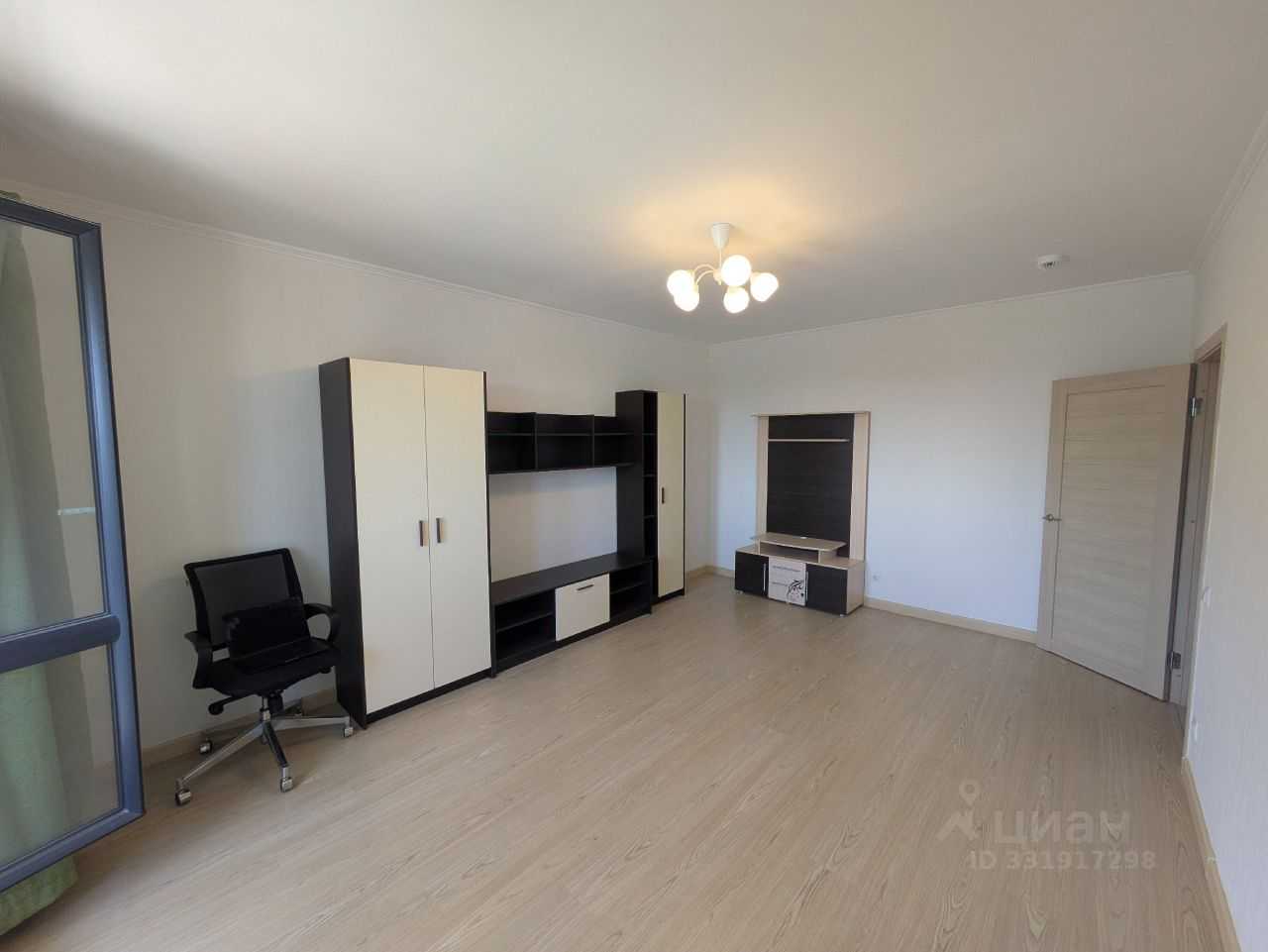 2-комнатная квартира, 60 м² — фотография 3