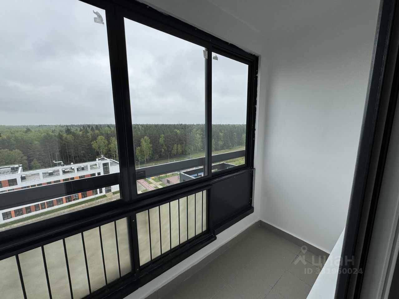 2-комнатная квартира, 65 м² — фотография 3