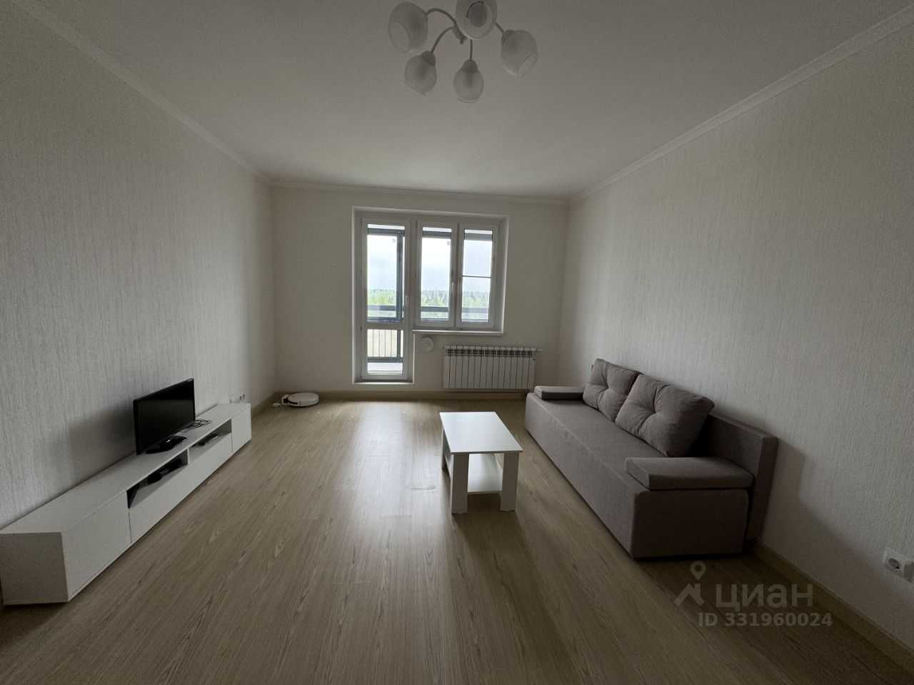 2-комнатная квартира, 65 м²