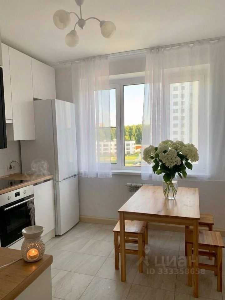 3-комнатная квартира, 80 м² — фотография 3