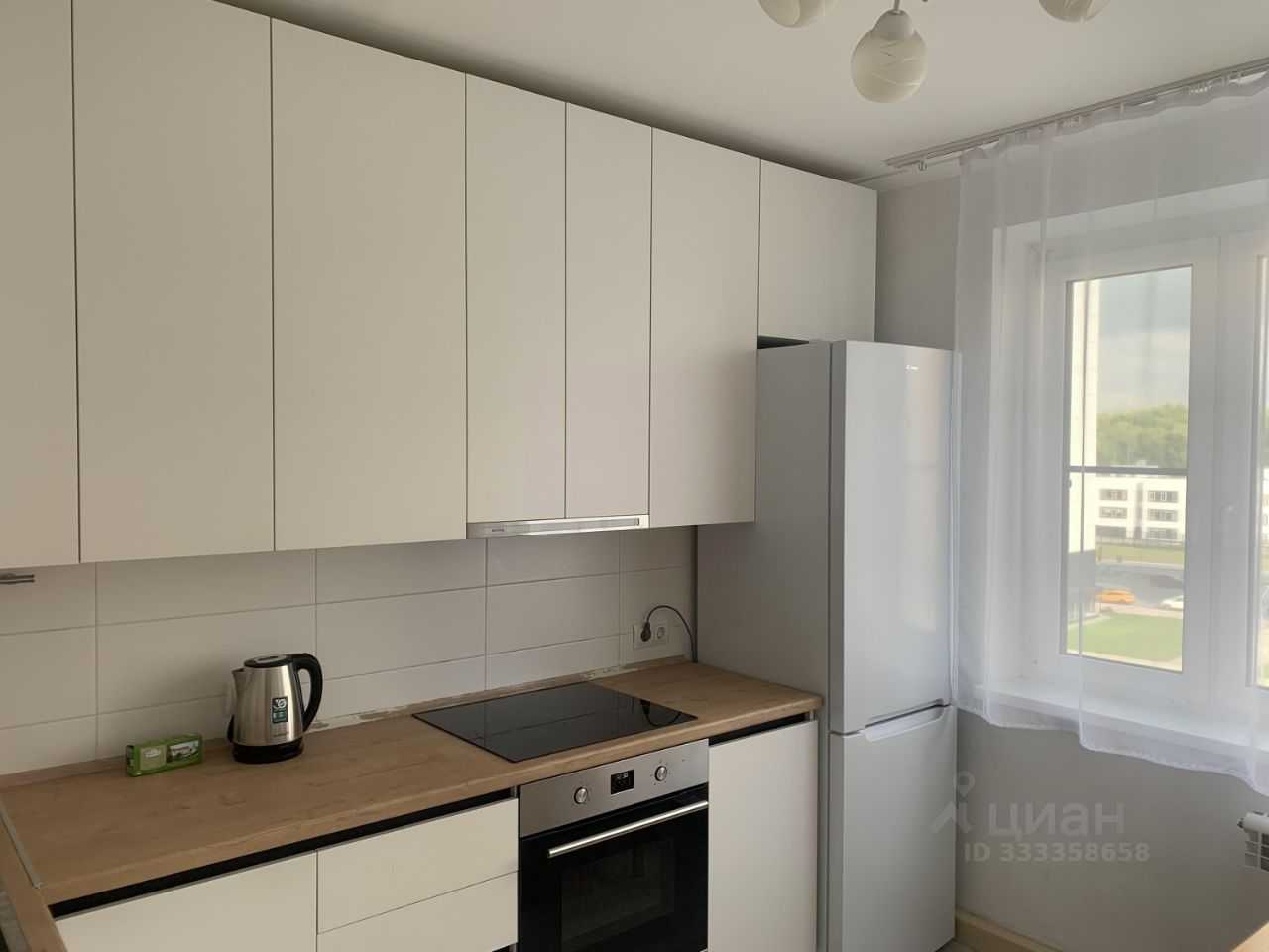 3-комнатная квартира, 80 м²