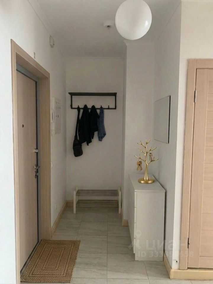 3-комнатная квартира, 80 м² — фотография 2