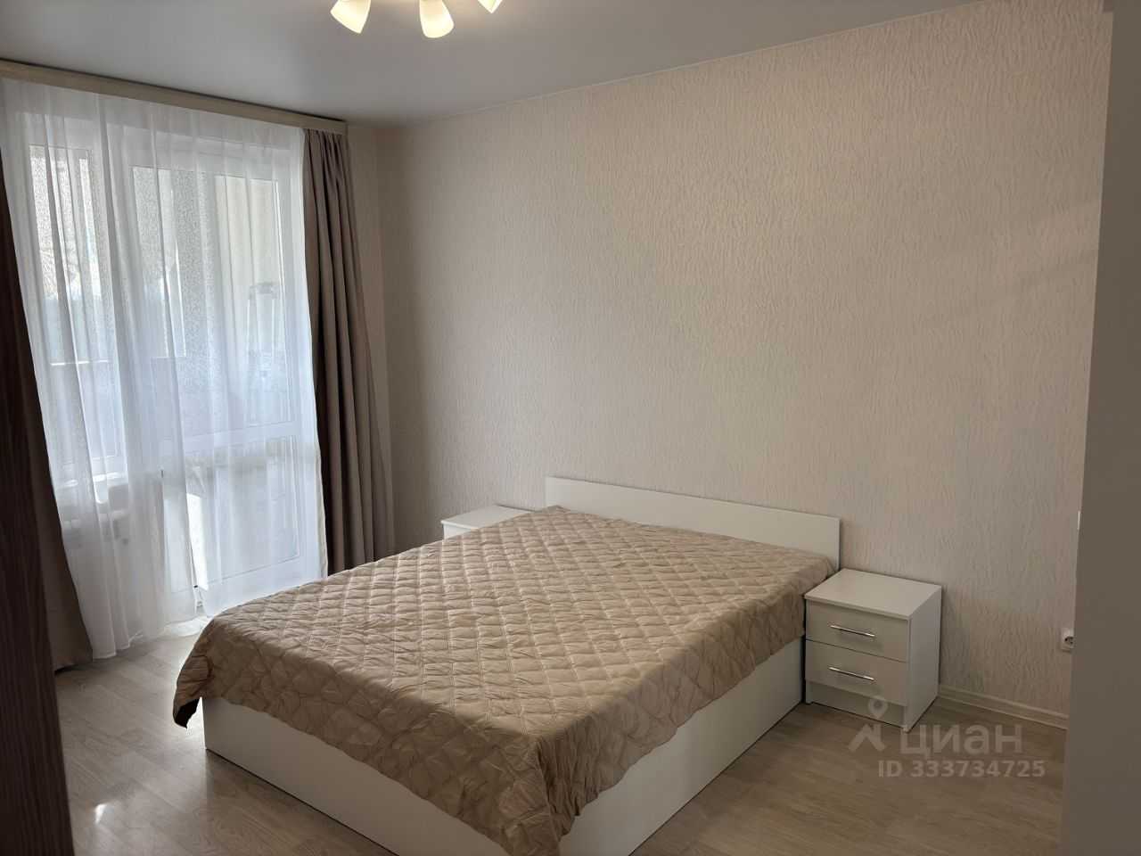 3-комнатная квартира, 77 м² — фотография 3