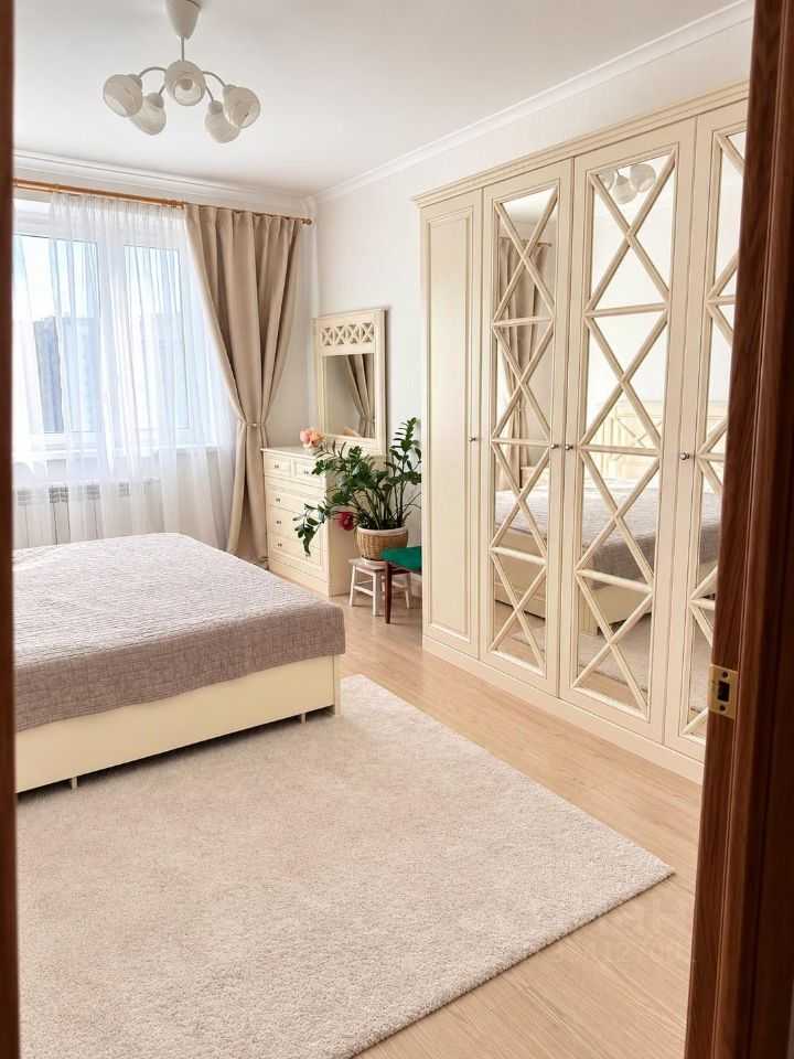 2-комнатная квартира, 59 м² — фотография 2
