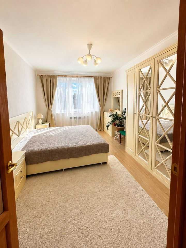 2-комнатная квартира, 59 м² — фотография 3