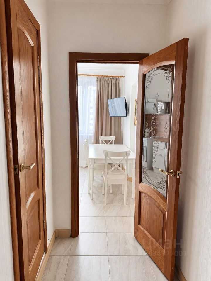 2-комнатная квартира, 59 м²