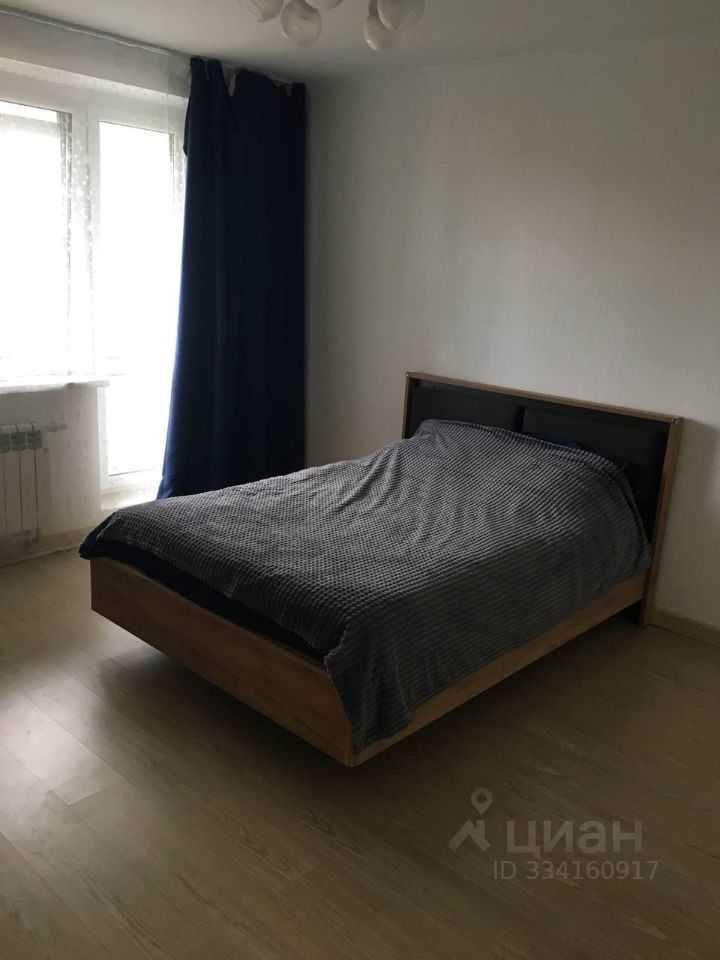 2-комнатная квартира, 57 м²