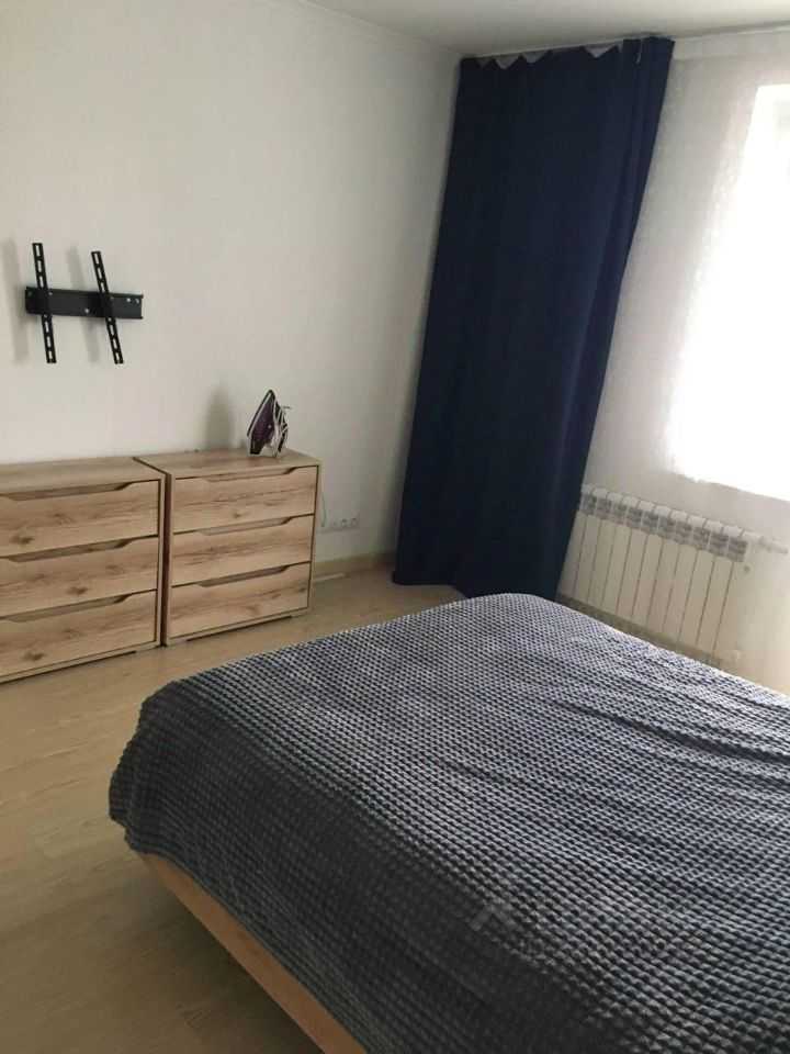 2-комнатная квартира, 57 м² — фотография 2