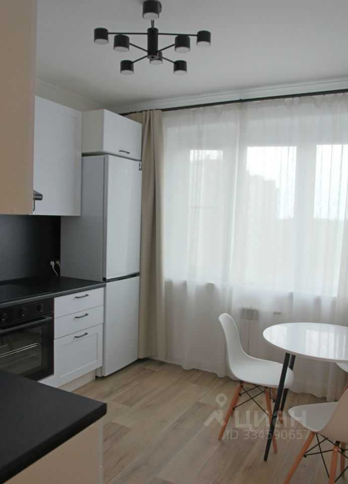 2-комнатная квартира, 59,2 м² — фотография 2