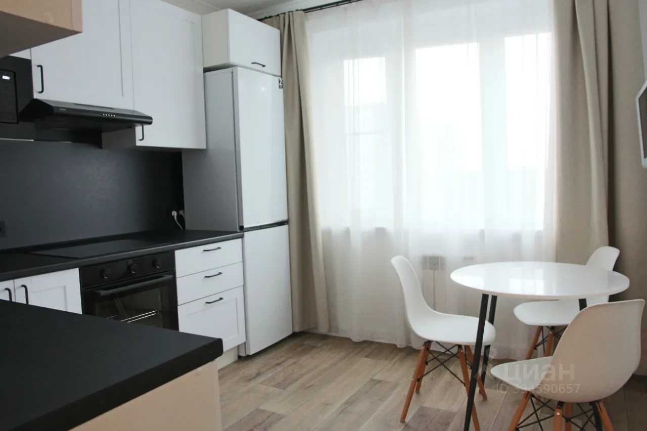 2-комнатная квартира, 59,2 м²