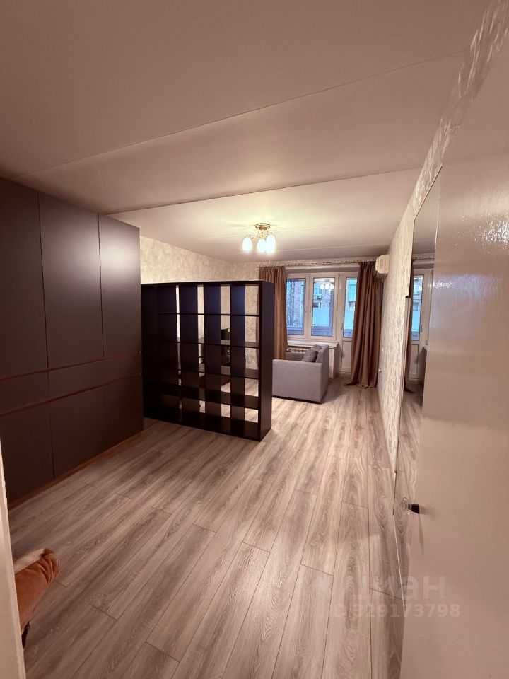 1-комнатная квартира, 39,1 м² — фотография 2