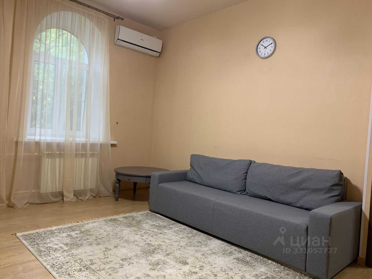 1-комнатная квартира, 45 м² — фотография 2