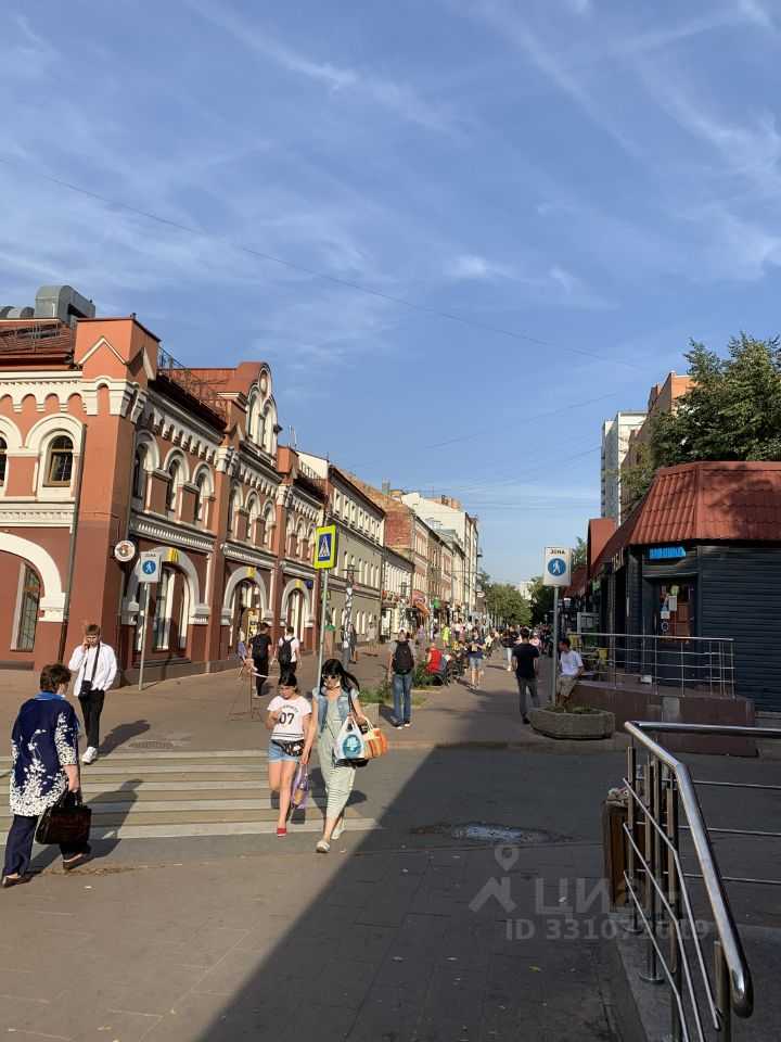 1-комнатная квартира, 45 м² — фотография 2