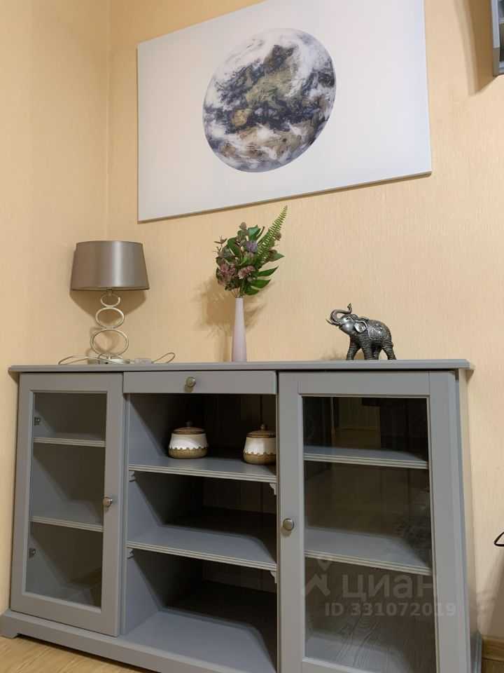 1-комнатная квартира, 45 м²