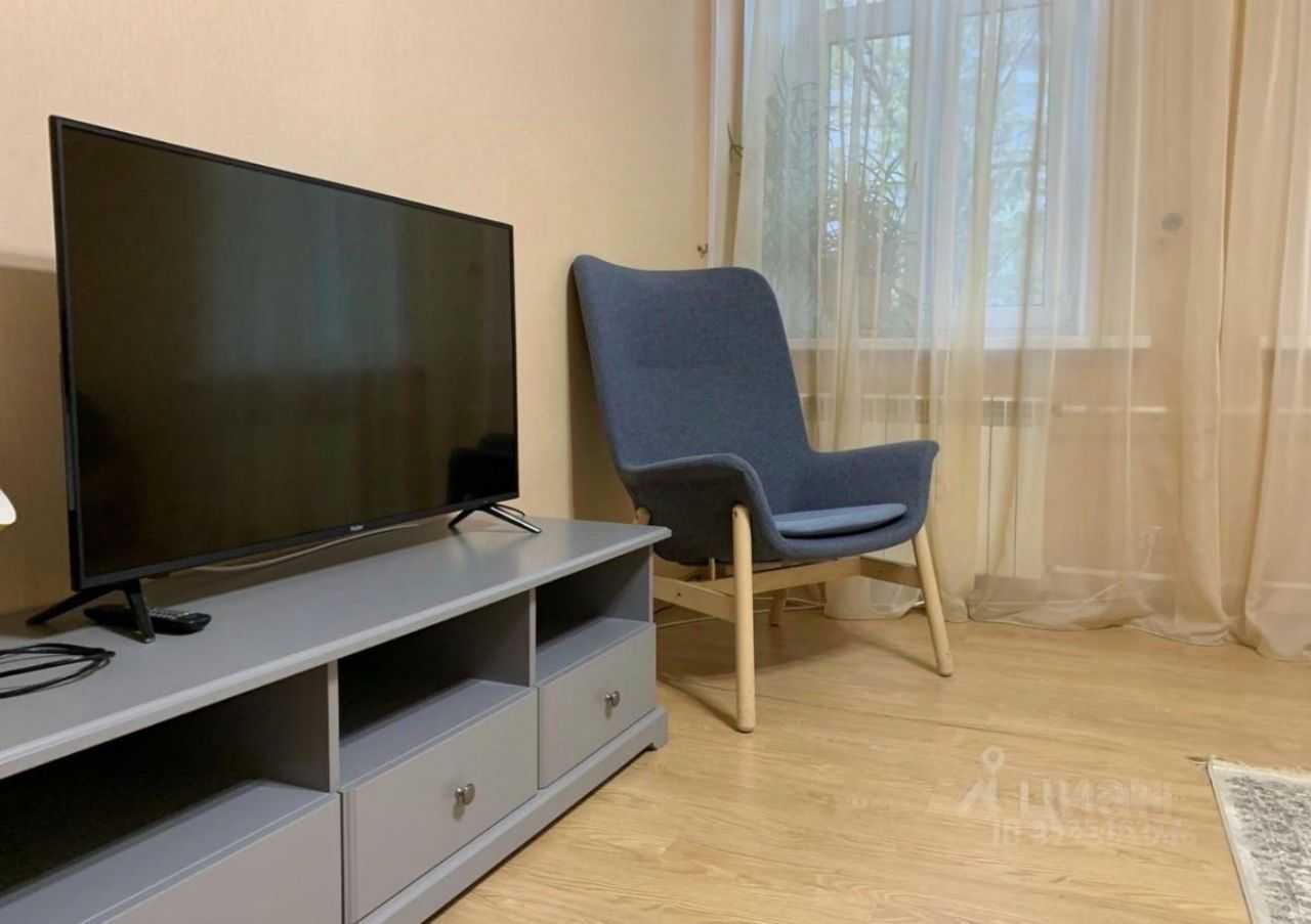 1-комнатная квартира, 45,3 м² — фотография 2