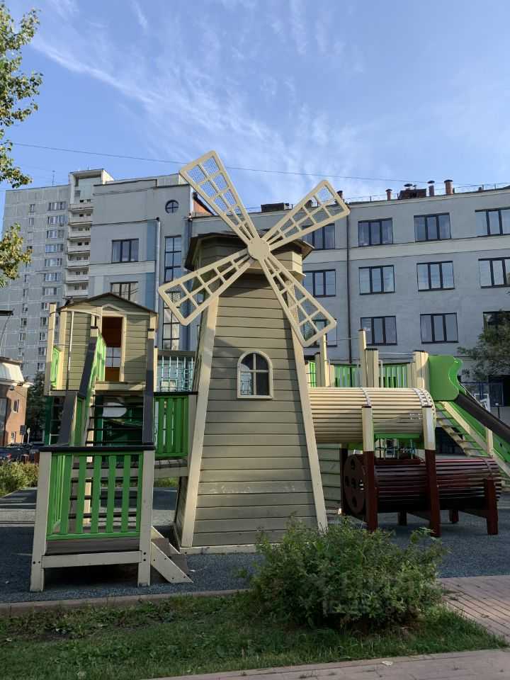 1-комнатная квартира, 45 м² — фотография 3