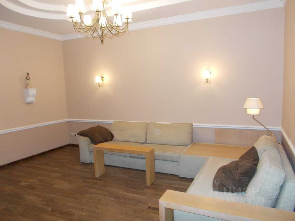 3-комнатная квартира, 93 м² — фотография 2