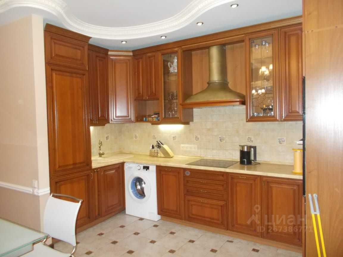 3-комнатная квартира, 93 м² — фотография 3