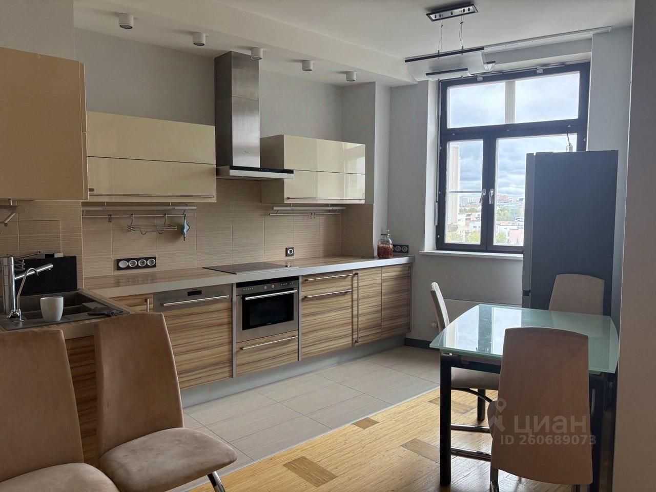 3-комнатная квартира, 105,7 м² — фотография 3