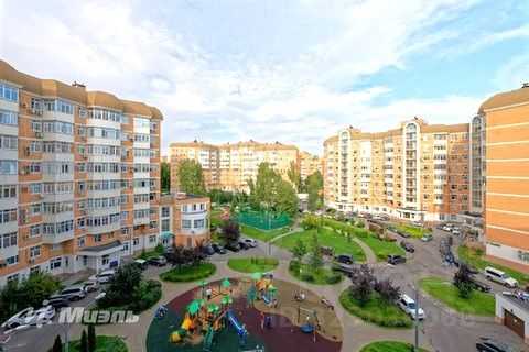 3-комнатная квартира, 105 м²