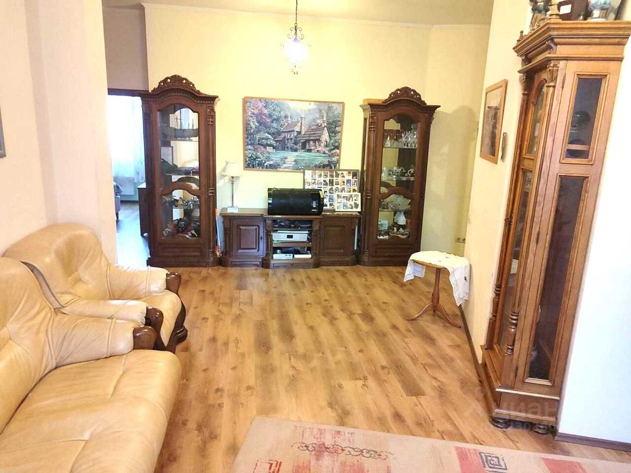3-комнатная квартира, 105 м² — фотография 3