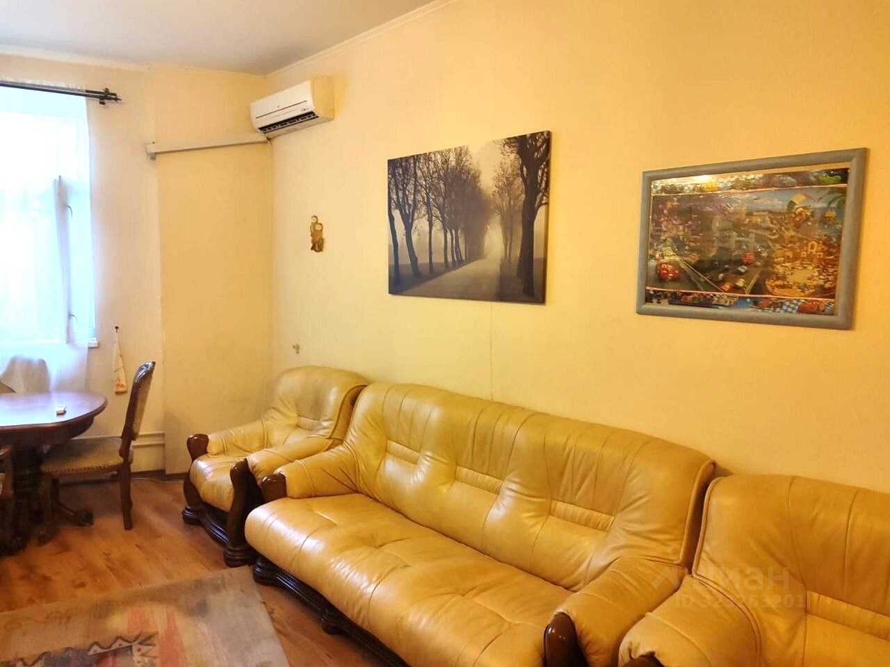 3-комнатная квартира, 105 м² — фотография 3