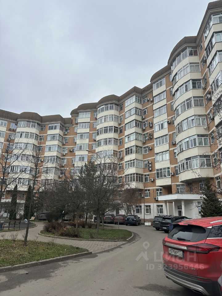3-комнатная квартира, 80 м²