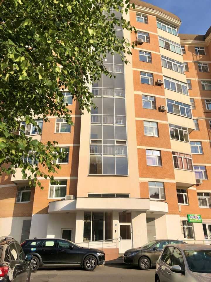 3-комнатная квартира, 105 м² — фотография 2
