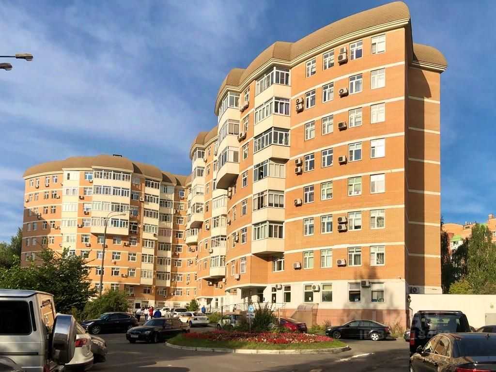 3-комнатная квартира, 105 м²