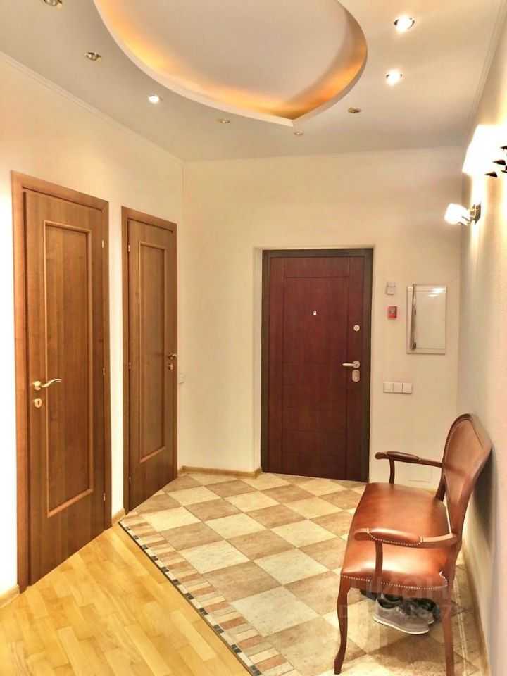 3-комнатная квартира, 105 м² — фотография 3