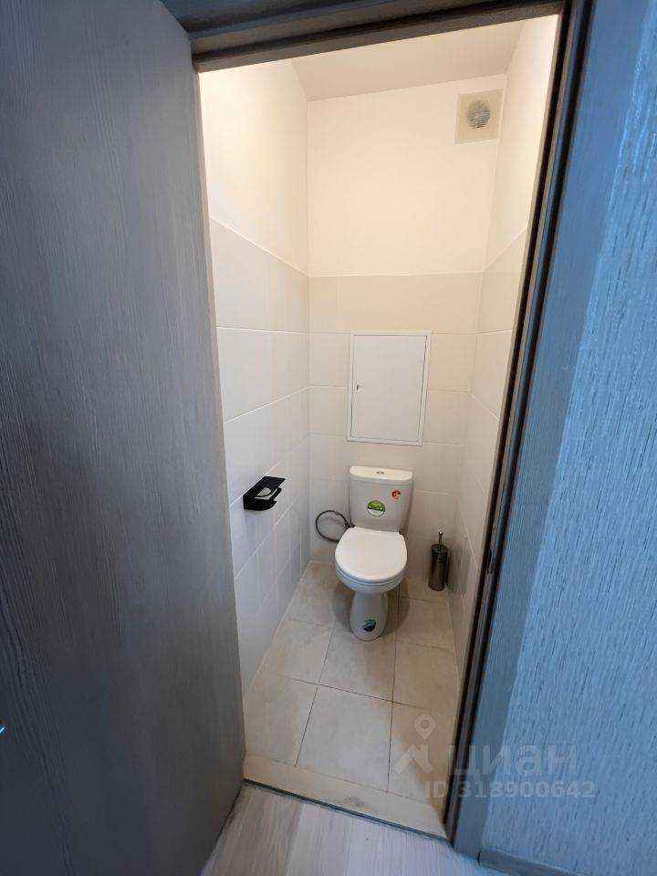 2-комнатная квартира, 58 м² — фотография 3